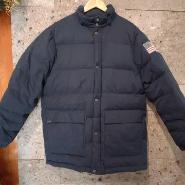 CHAPS 다운 자켓 LL