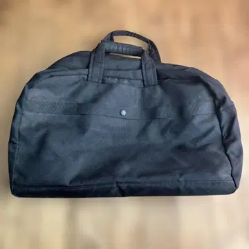 무인양품 보스턴 백