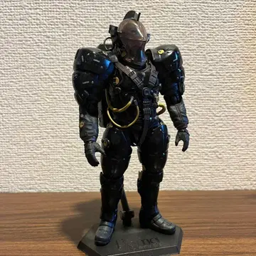 figma 루덴스 블랙ver. 피규어