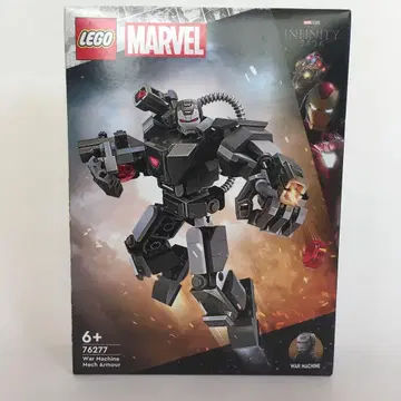 하자품 미개봉 새상품 레고(LEGO) 마블 메카 수트 76277