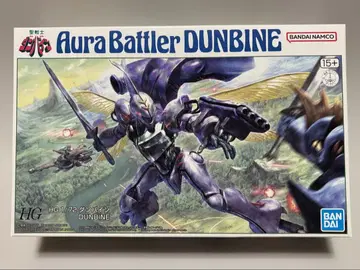 HG 1/72 던바인 [ 미조립 ] 성전사 던바인