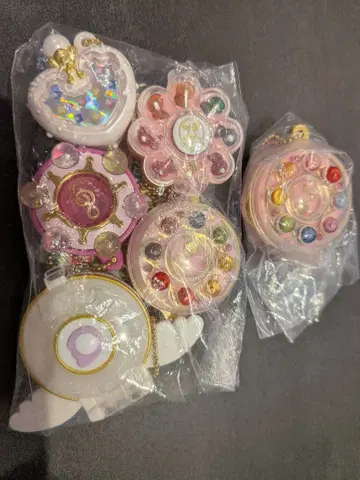 오쟈마녀 도레미 가챠가챠