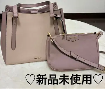 미사용 새상품 NINE WEST 토트백 숄더백