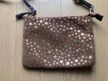 TREASURE TOKAPI 별 패턴 숄더백