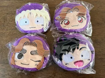 [ 닌타마 란타로 미니 파우치 키링 4학년편 ] 4학년