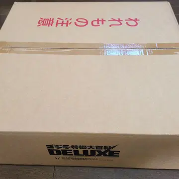 레어 미개봉 새상품 고질라 특촬물 대백과 DELUXE 전 10 상자 세트