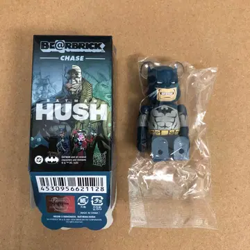 BE@RBRICK CHASE batman hush 배트맨 노멀