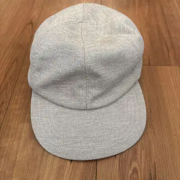 라이트 그레이 메쉬 캡