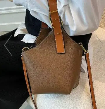 미사용 새상품 SETUP7/2WAY 벨트 핸들 숄더백 핸드백