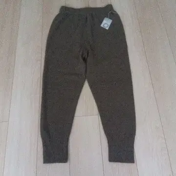 새상품급 evameva 울 팬츠