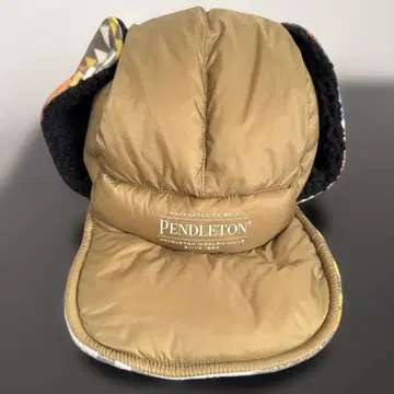 새상품급 펜들턴 TAION 캡