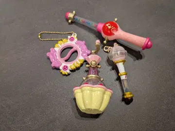 오쟈마녀 도레미 가챠가챠