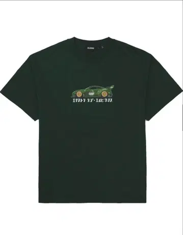 LIBERTY WALK XLARGE 한정판 T셔츠 귀중