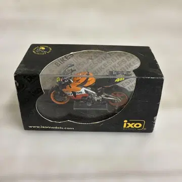 ixo 미니 바이크