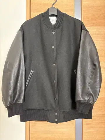 미사용품 SHIPS any 바시티 자켓