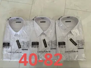 Y셔츠 (화이트) 3매 세트