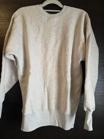 새상품급 Champion 리버스 위브 2nd 페이턴트 모델