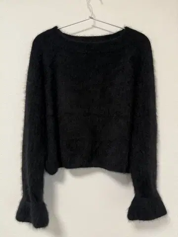 그레이스 콘티넨탈 울 보트넥 니트 스웨터