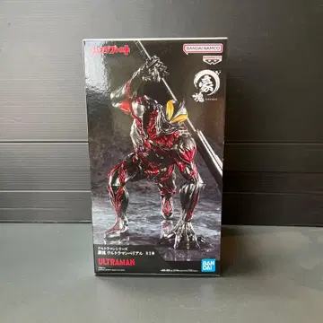 울트라맨 베리알  GOUKAI 피규어 2