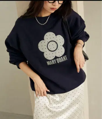 새상품 PUBLUX 마리콴트 트레이닝복 맨투맨