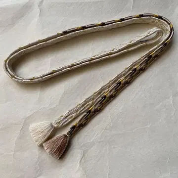 도묘지 허리띠 변형 조개 입 조립