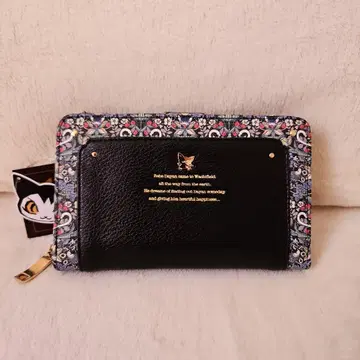 [컨디션 최상] 베베다얀 윌리엄 크로스 블랙 접이식 지갑 와치필드