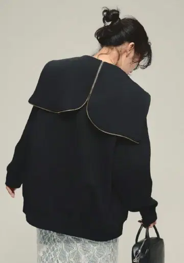 eL JEANASIS 빅 집 후디