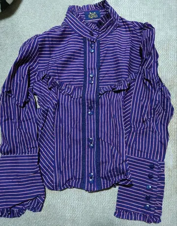 앨리스와 해적들 블라우스