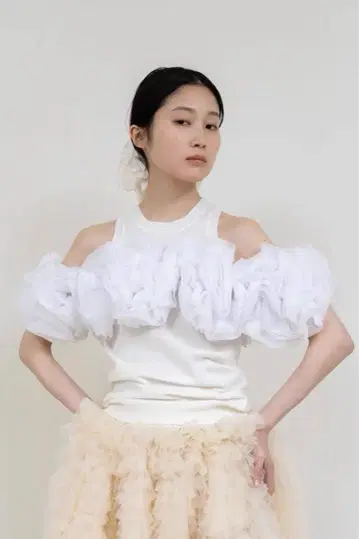 Bibiy ALEXA FLOWER KNIT