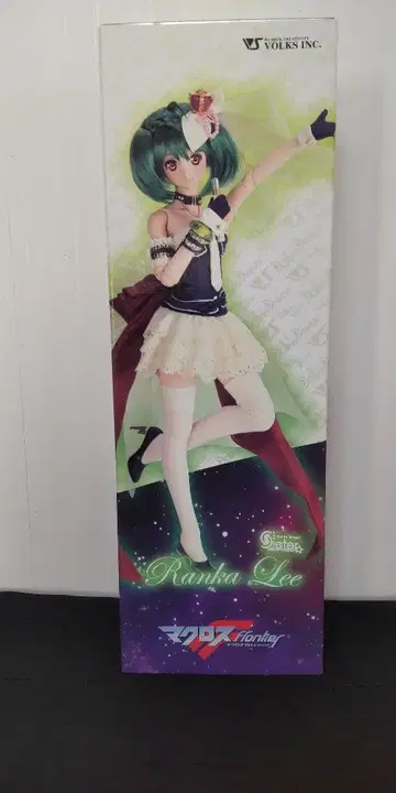 보크스 돌피드림 시스터 DDS 란카 리