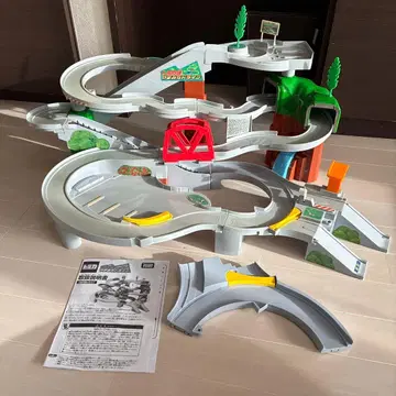 토미카 산길 드라이브