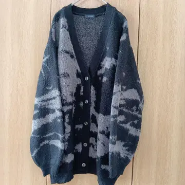 JEANASIS 오버 사이즈 가디건