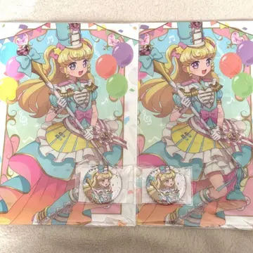 마루쿠지 프리파라 유이