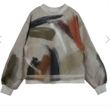 AMERI 아메리빈티지 트레이닝복 맨투맨