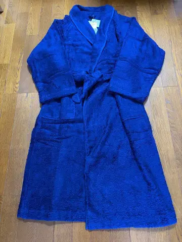 우치노 마쉬멜로우 터치 로브 남성용 L