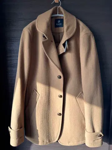 나노 유니버스 피 코트