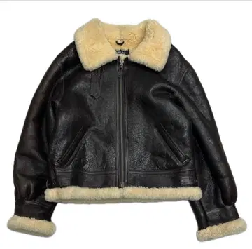 B-3 ESTOP NEWYORK. U.S.A.A.F 플라이트 자켓