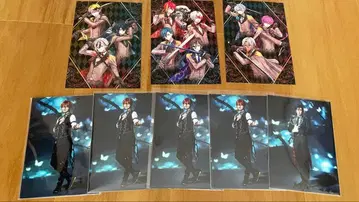 가극 악마 집사와 검은 고양이 아쿠스테 페네스 하울레스 브로마이드 엽서