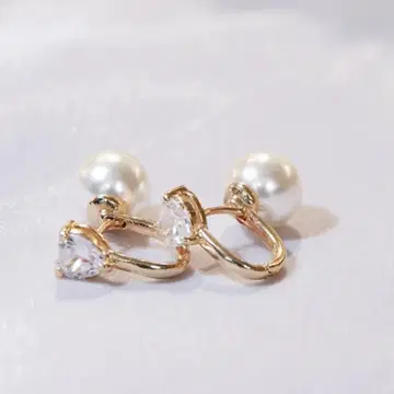 Her lip to / 2way 귀걸이