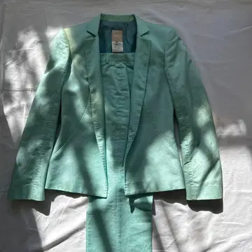 [ 극레어 ] VERSUS 더블 팬츠 셋업