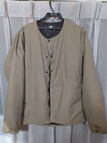 karrimor 노카라 자켓 L 사이즈 베이지