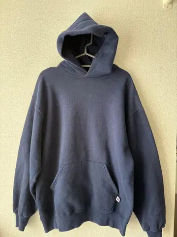USA 90s 러셀 풀오버 후드티 구제 의류