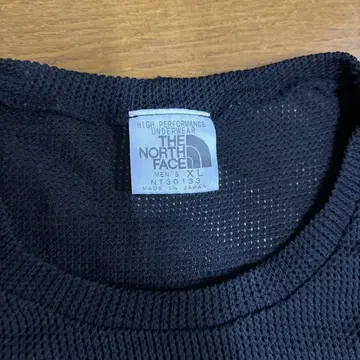 THE NORTH FACE 메쉬 언더웨어 XL