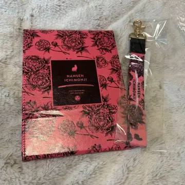 난센이치몬지 거울 스탠드 & 키체인 토쿠비구미 페스티벌 2023