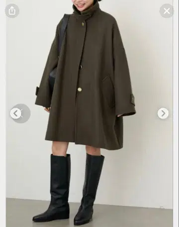 저널 스탠다드 별주 트래디셔널 웨더웨어 마르통 36