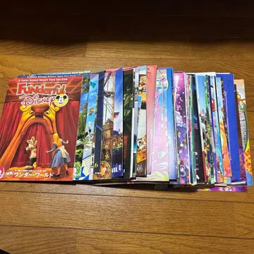 팬더풀 디즈니 뉴스레터 2호~71호, 73호, 81호