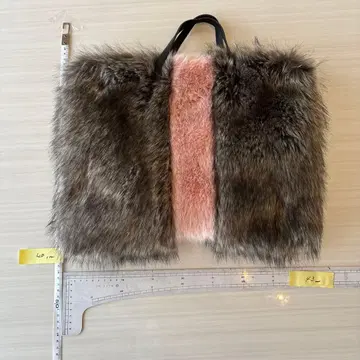 HELEN MOORE 헬렌 무어 퍼 백 helen moore