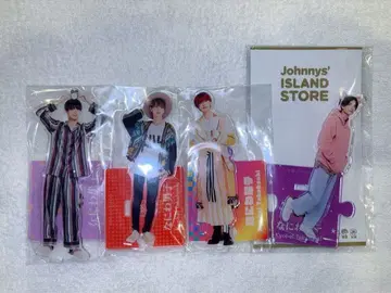 나니와단시 타카하시 쿄헤이 아크릴 스탠드 세트