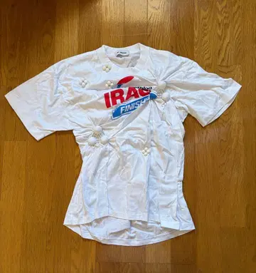 RIV NOBUHIKO / 리메이크 T셔츠