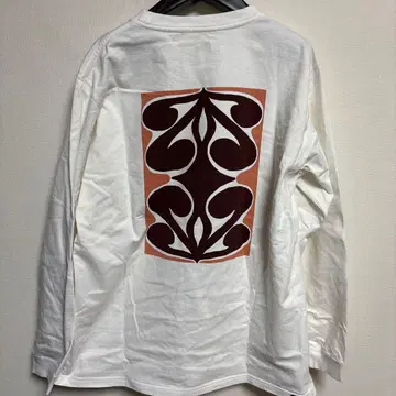 PILGRIM 긴팔 티셔츠 화이트 L